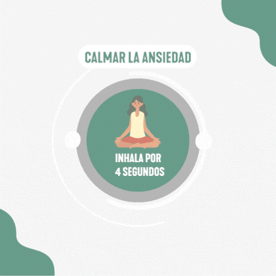GIF De relajación