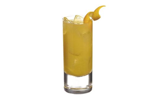 Ron Cacique 500 & Orange