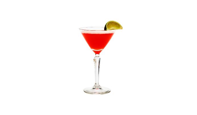 Blood Orange Cosmo