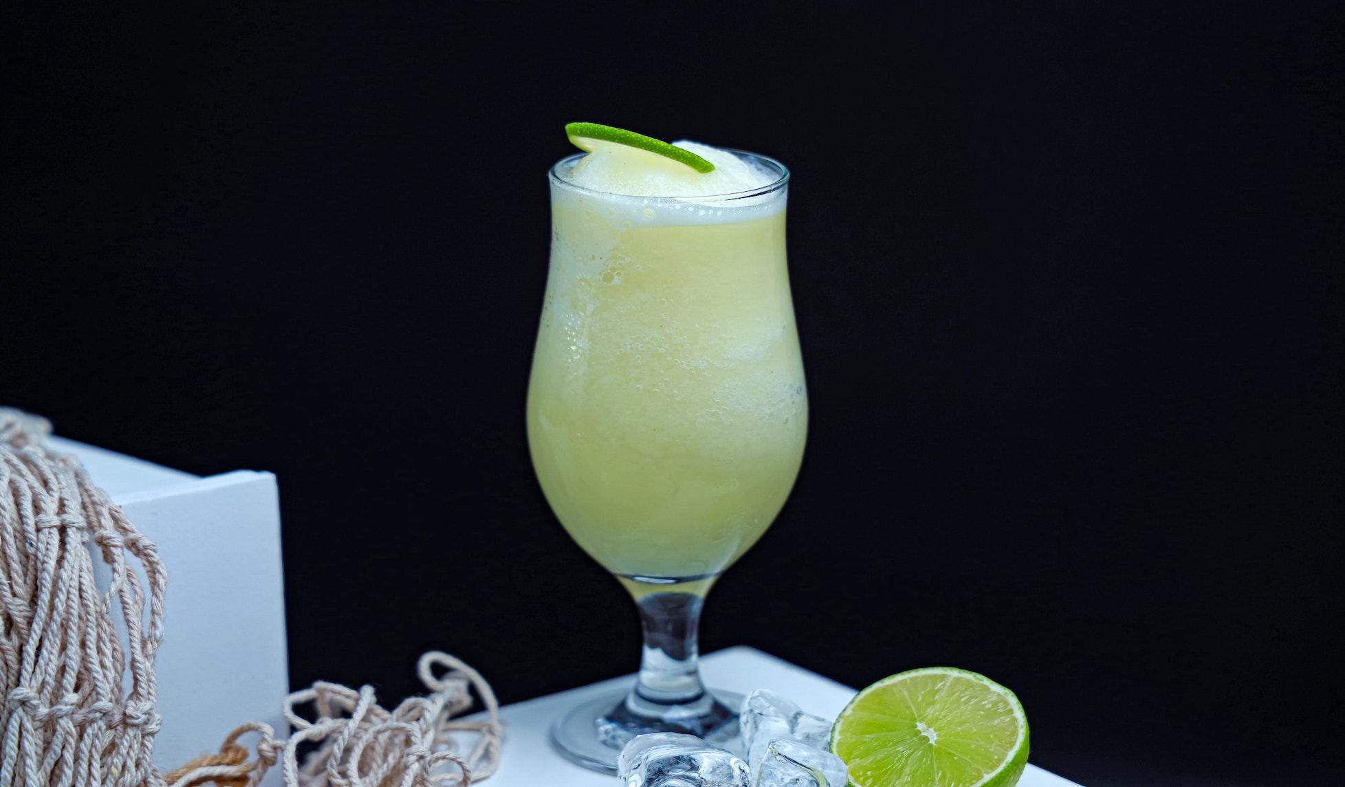 Gin Rickey
