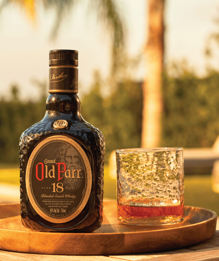 Old Parr 18 Anos