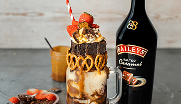 Adult Milkshakes for Halloween