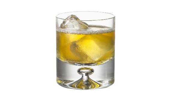 Buchanan's with Mineral Water