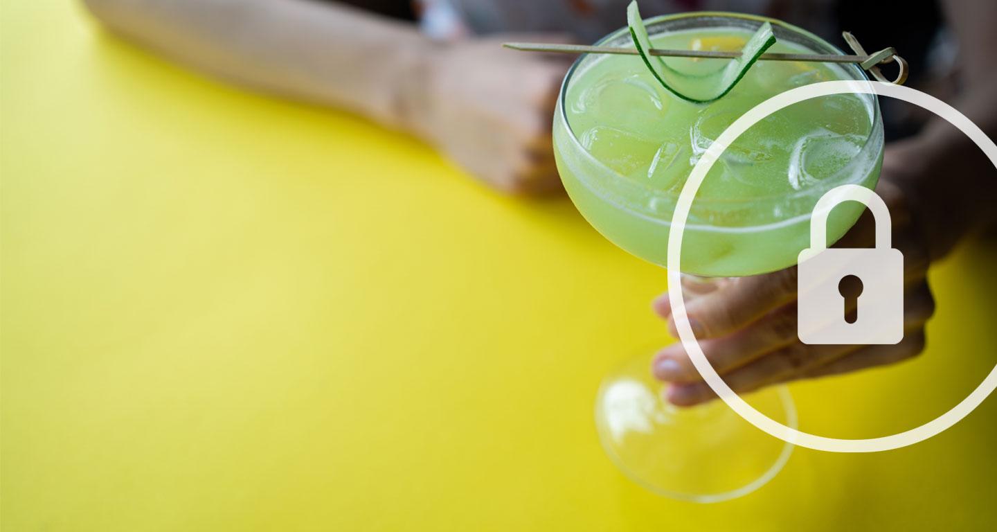 Schalte Bonusinhalte exklusiv für Mitglieder frei – alles kostenlos! Werde noch heute Mitglied der Diageo Bar Academy