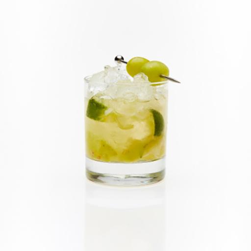 Ketel One Grape Caipirovska