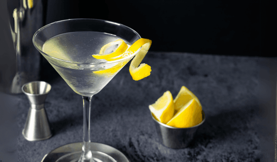 Perfect Martini