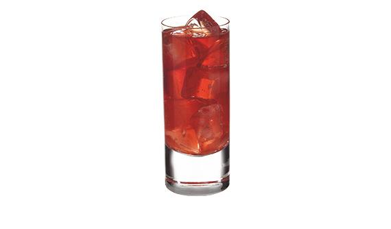 Cranberry Red