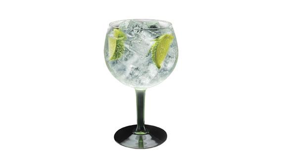 Tanqueray Gin & Tonic