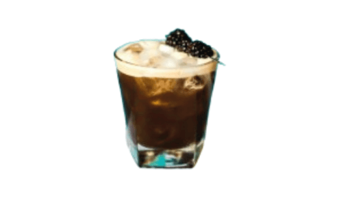 Receta Cóctel El Merry Berry