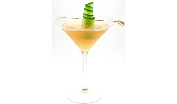 Ketel, Cucumber & Ruby Grapefruit