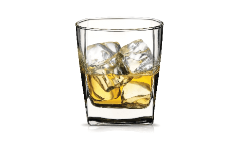 Butter Washed Bourbon (Usando Fat Washing)
