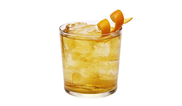 Walnut Old Fashioned
