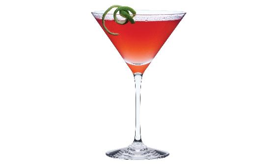 Mexico City Cosmopolitan