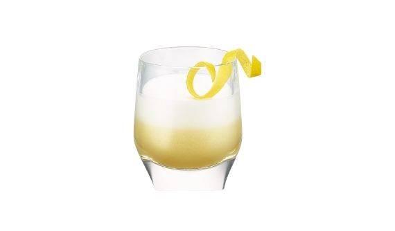Australian Whisky Sour