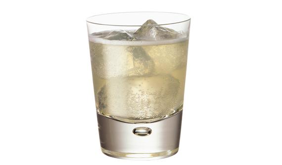 Old Yeller Blonde Old Fashioned