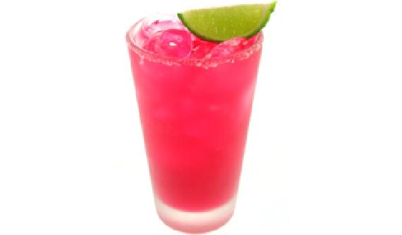 Cóctel Tanqueray rouge wheat