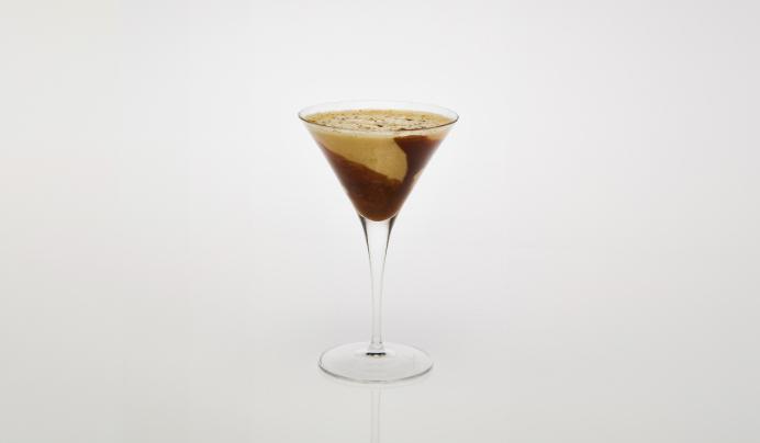 Bulleit Bourbon Pistachio Coffee