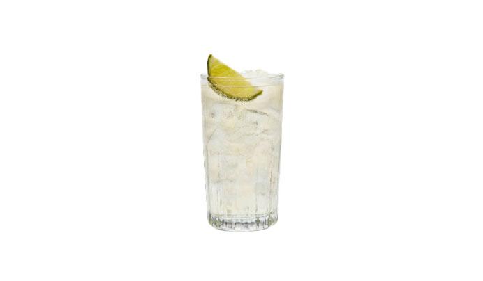 J&B & Sprite