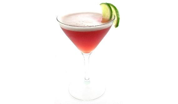 Pomegranate Cosmo