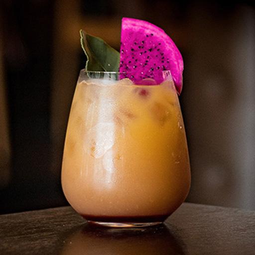 Saisonaler Spritz