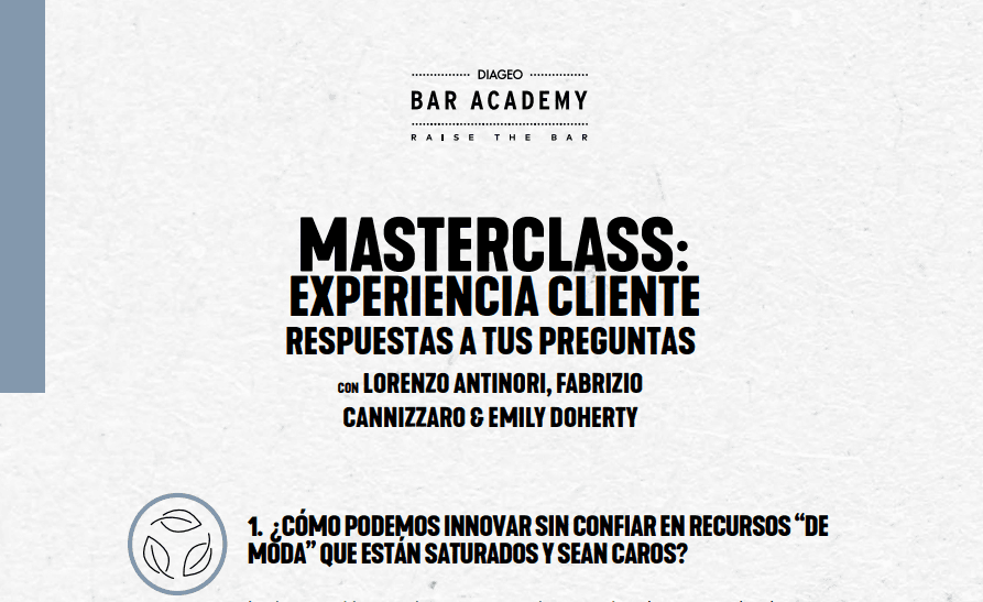Guest Experience Masterclass Q&A 