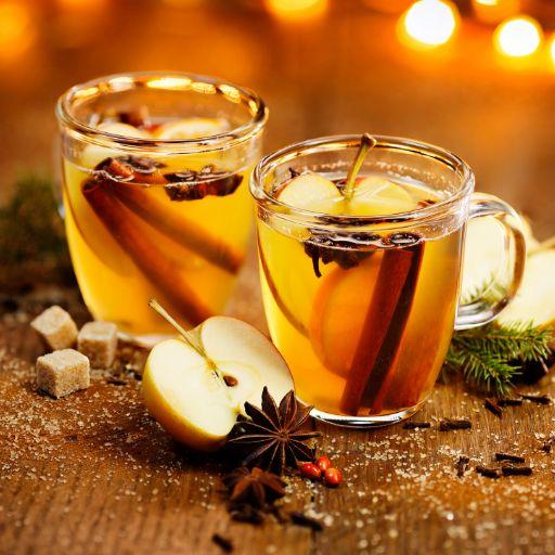 Bulleit Bourbon Toffee Apple Toddy