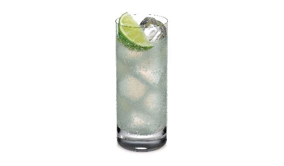 Lime in the Coconut