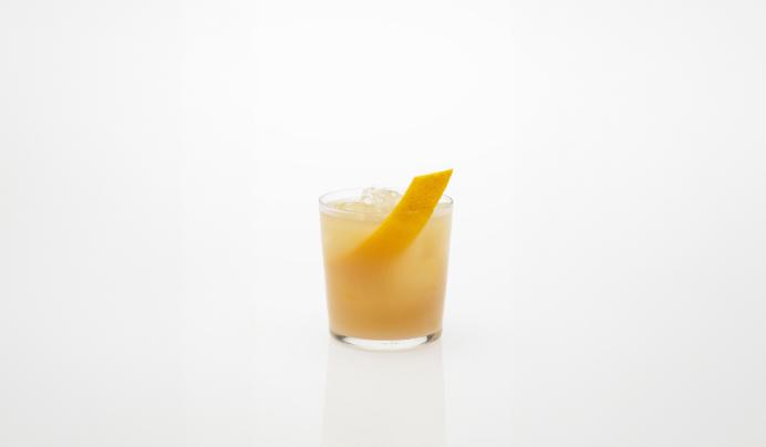Zacapa Salted Pina Colada