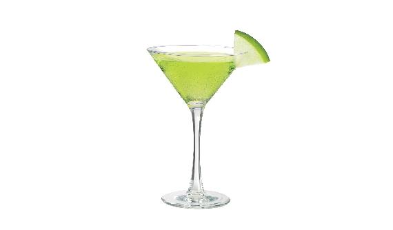 Receta Cóctel Pomme Martini