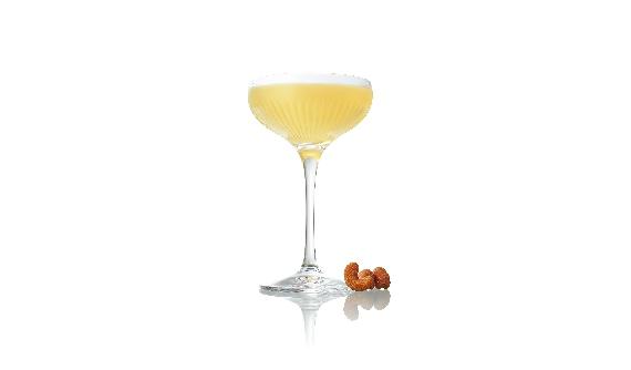 Roast Chestnut Martini