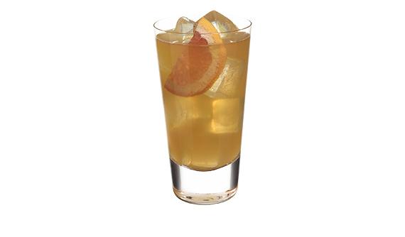 Bulleit Grapefruit Highball