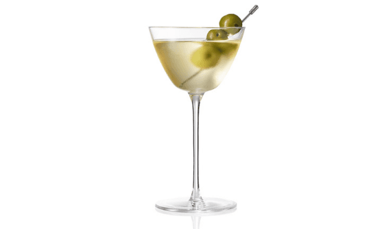 Tanqueray London Dry Dirty Martini