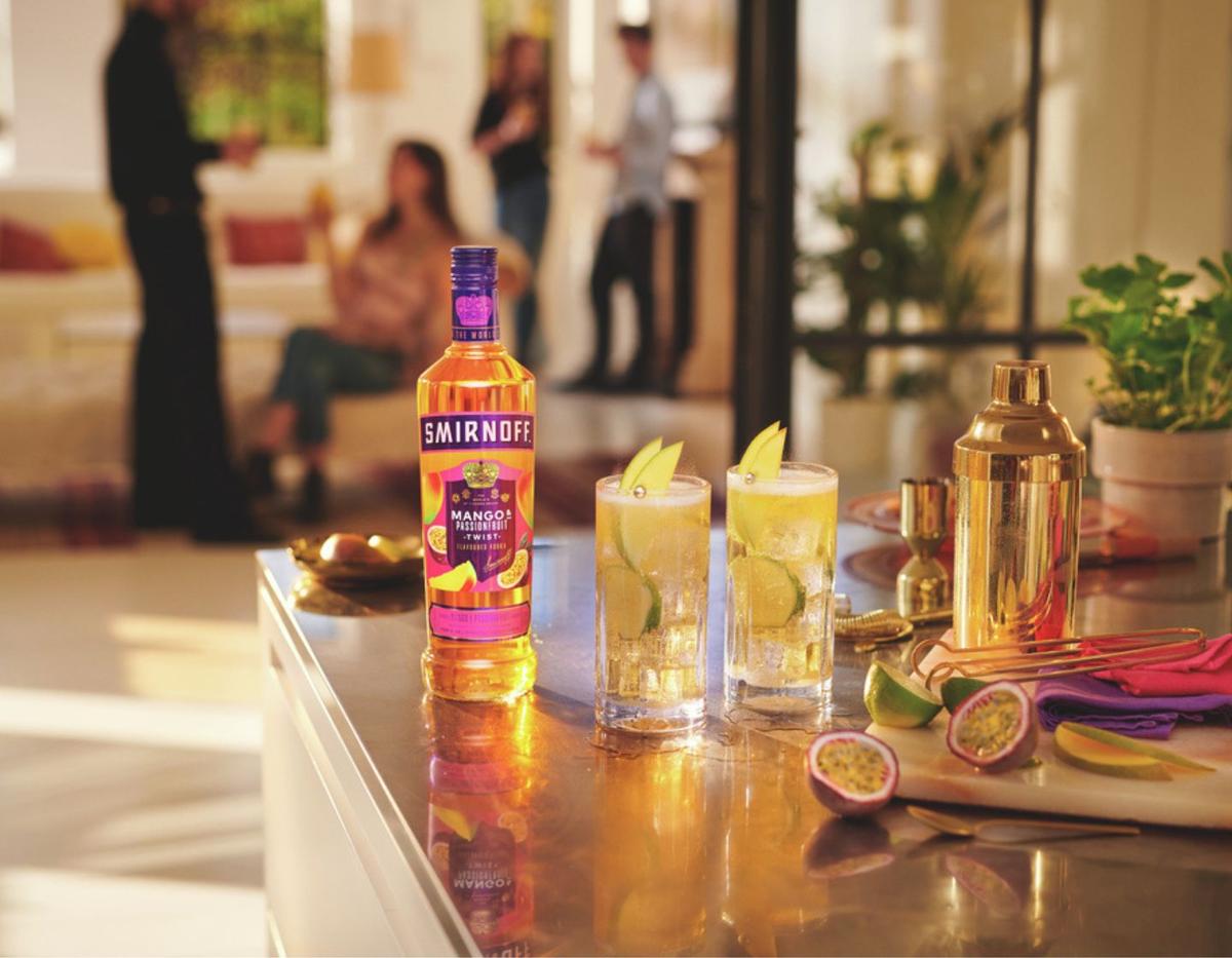 Smirnoff Summer of Flavour