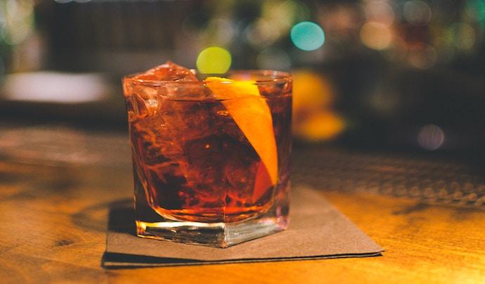 Caol Ila Perfect Old Fashioned
