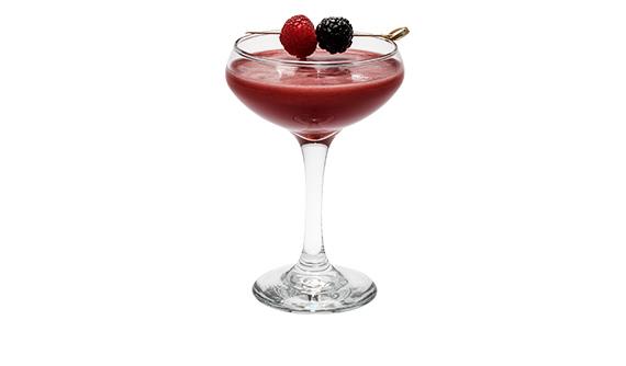 Black Raspberry Margarita