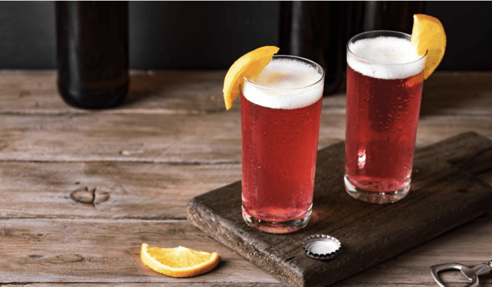 shandy one kenyan sunrise