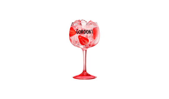 Australian Pink Gin Spritz