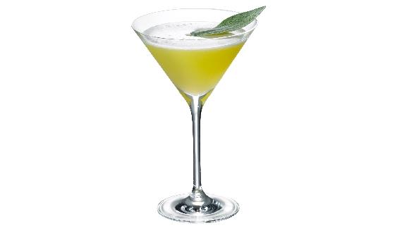 Sage & Pineapple