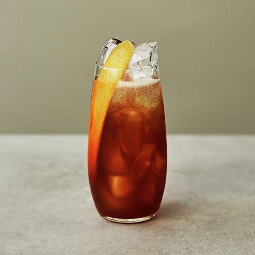 Cold Brew Highball