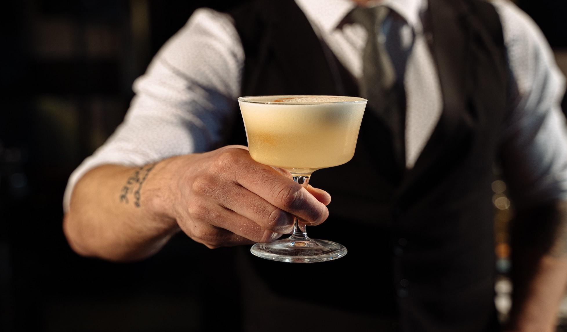 The Coconut Margarita