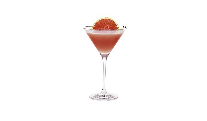 Blood Orange & Chocolate