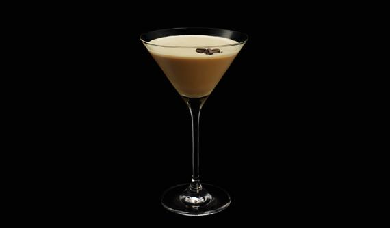 Martini Baileys Flat White