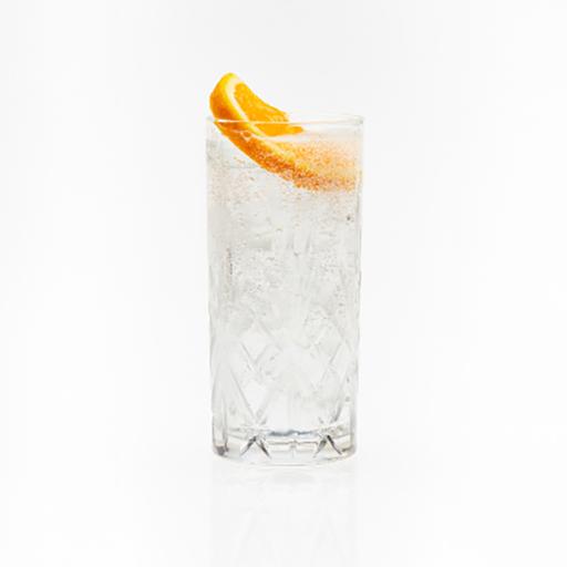 Orange Vodka & Soda