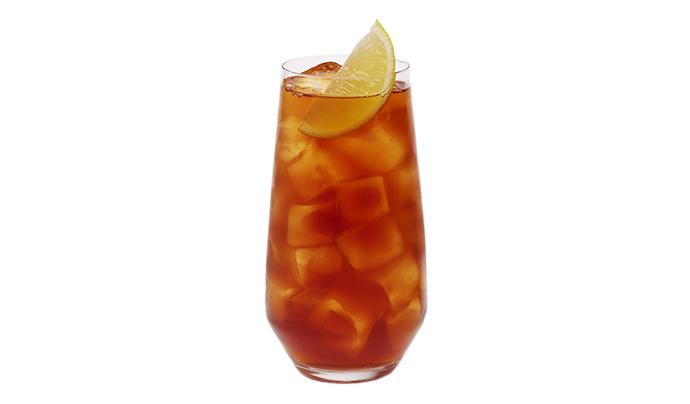 Captain Sp-iced Tea