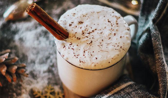 WINTER HIDEOUT (WARMER COCKTAIL) 