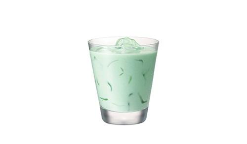 Receta Grasshopper