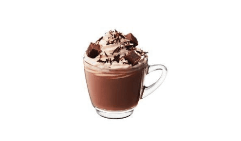 Baileys chocolate caliente