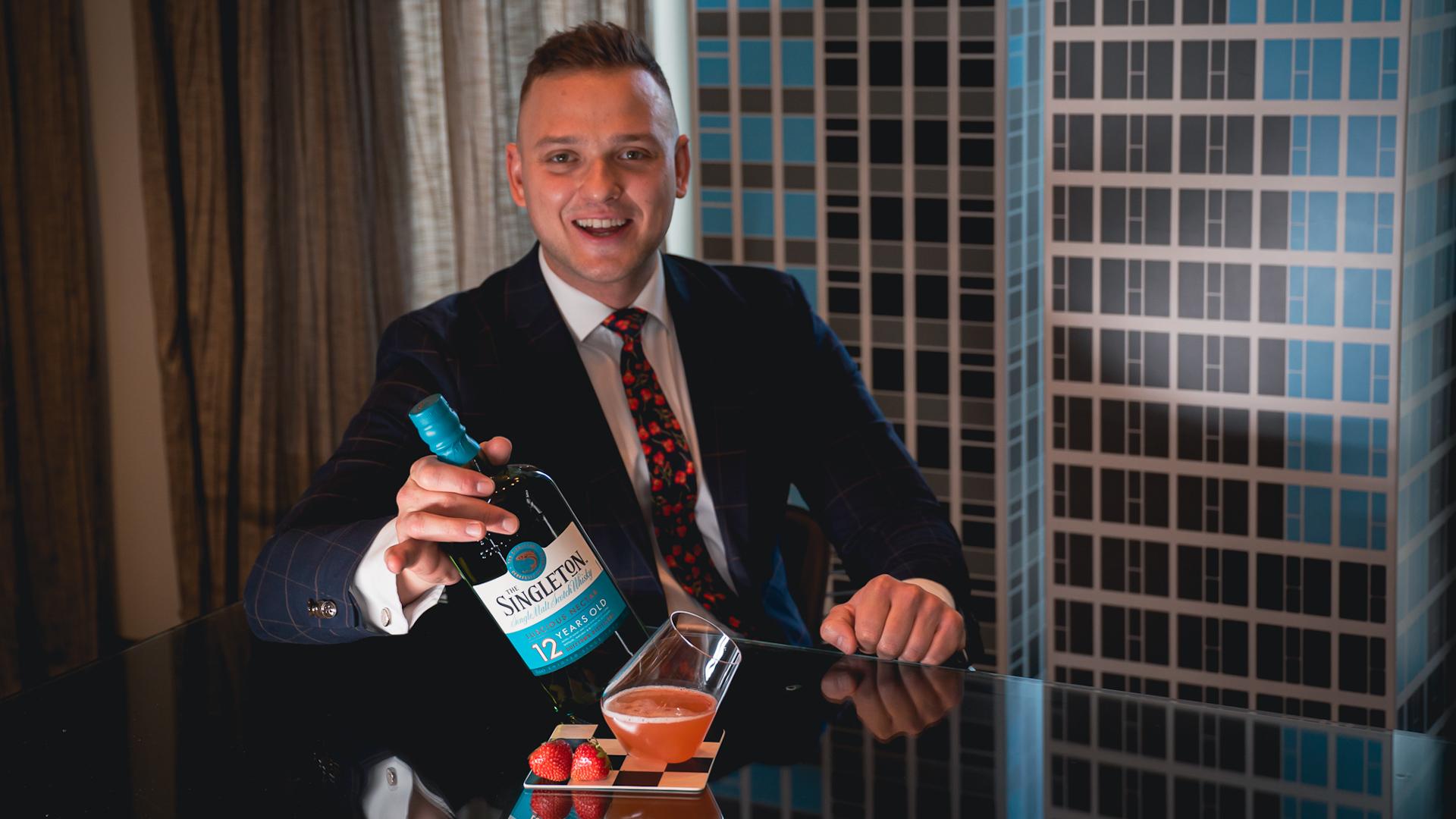 Adrian Michalcik Global Winner