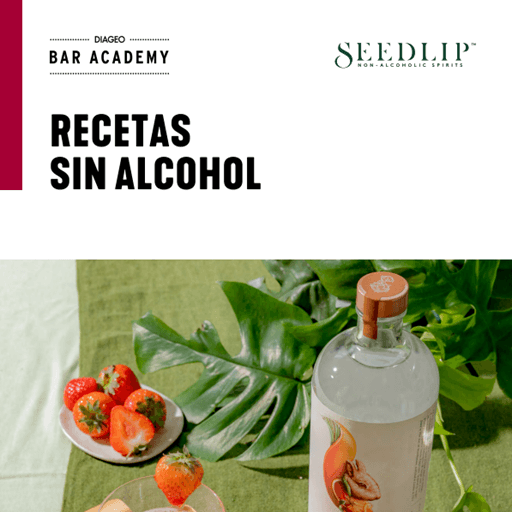 Una guía a la rueda de sabores de Seedlip