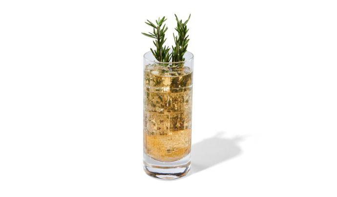 Johnnie Walker Black Label on the Rocks
